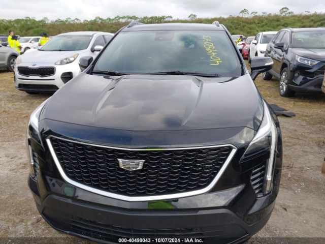 1GYFZER4XPF134888 Cadillac Xt4 Fwd Sport