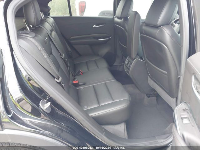1GYFZER4XPF134888 Cadillac Xt4 Fwd Sport