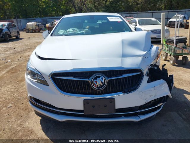 1G4ZP5SS6HU181863 Buick Lacrosse Essence