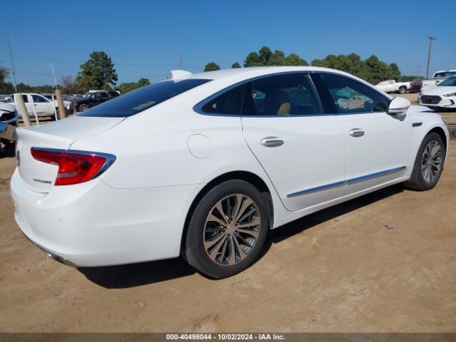 1G4ZP5SS6HU181863 Buick Lacrosse Essence