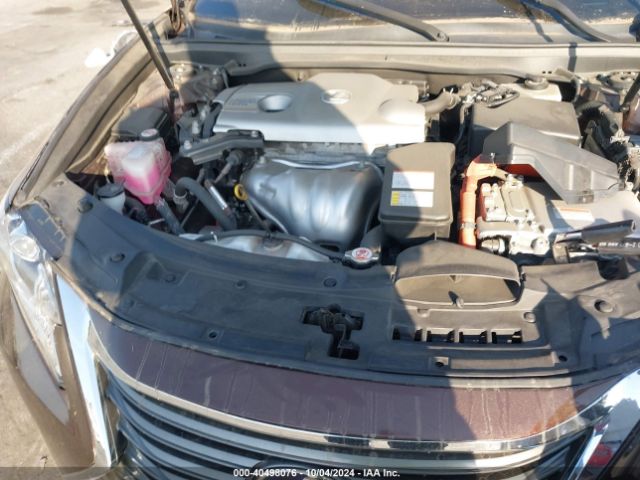 JTHBW1GG5J2188499 Lexus ES 300H
