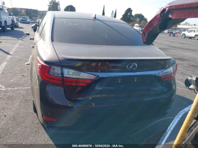 JTHBW1GG5J2188499 Lexus ES 300H