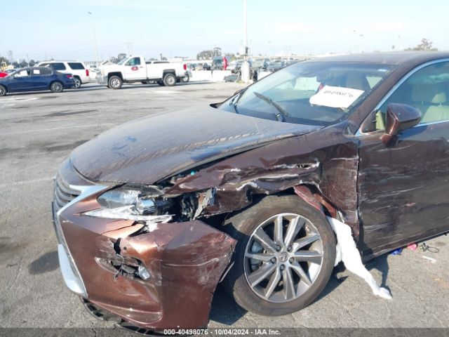 JTHBW1GG5J2188499 Lexus ES 300H