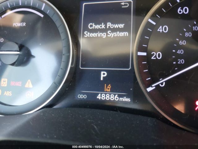 JTHBW1GG5J2188499 Lexus ES 300H