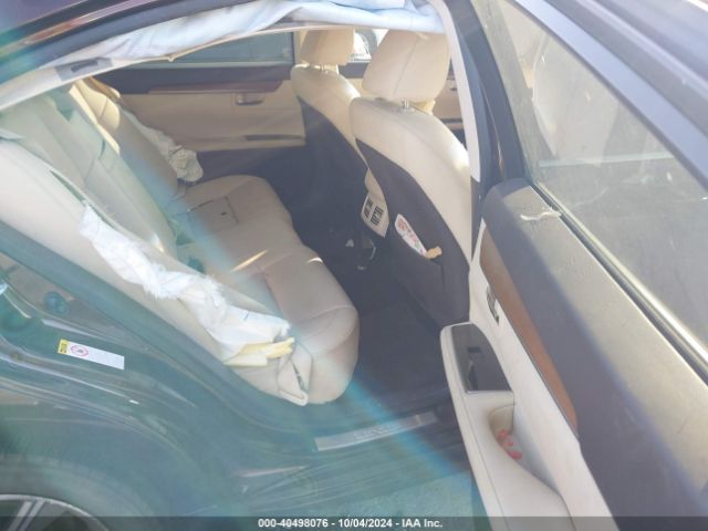 JTHBW1GG5J2188499 Lexus ES 300H