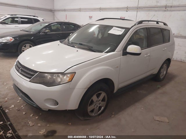 2009 MITSUBISHI OUTLANDER JA4LT21W79Z015603 Photo 1