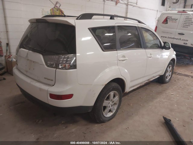 2009 MITSUBISHI OUTLANDER JA4LT21W79Z015603 Photo 3