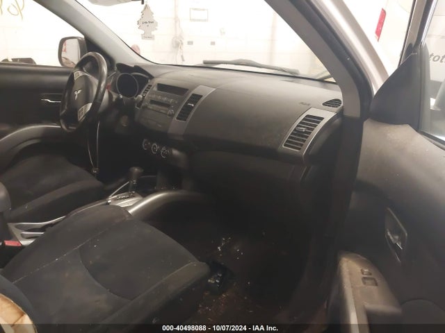 2009 MITSUBISHI OUTLANDER JA4LT21W79Z015603 Photo 4