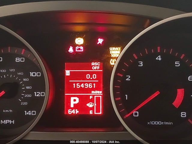 2009 MITSUBISHI OUTLANDER JA4LT21W79Z015603 Photo 6