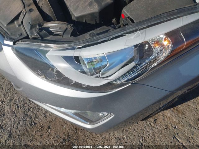 5NPDH4AE2FH610618 Hyundai Elantra Limited