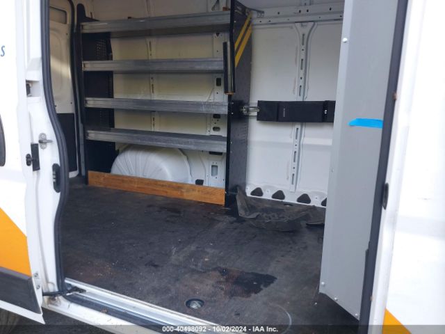 3C6LRVBG2ME521204 RAM Promaster 1500 136 Wb