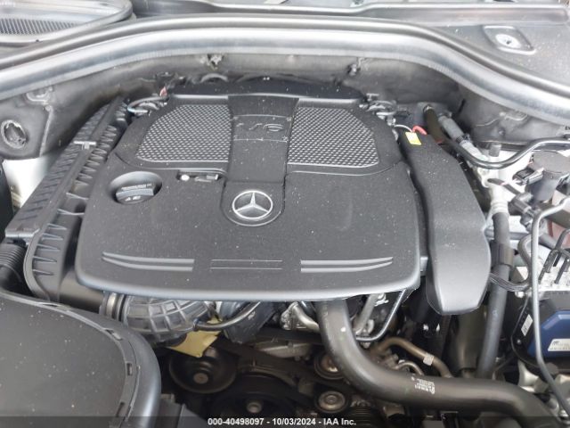4JGDA5JB1FA608586 Mercedes-Benz ML 350