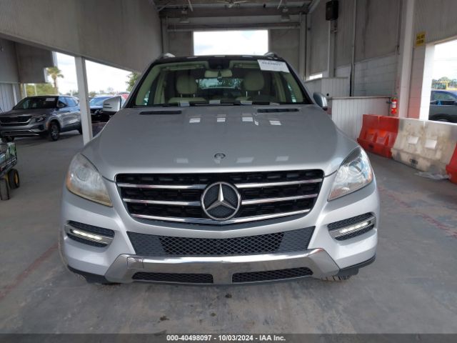 4JGDA5JB1FA608586 Mercedes-Benz ML 350