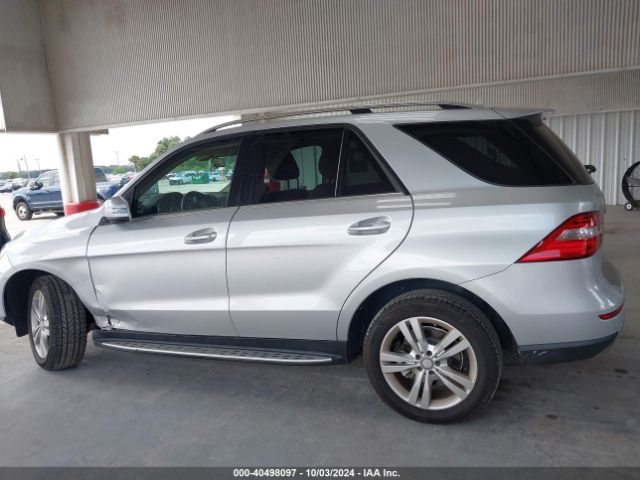 4JGDA5JB1FA608586 Mercedes-Benz ML 350