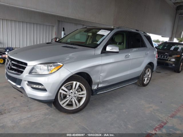 4JGDA5JB1FA608586 Mercedes-Benz ML 350