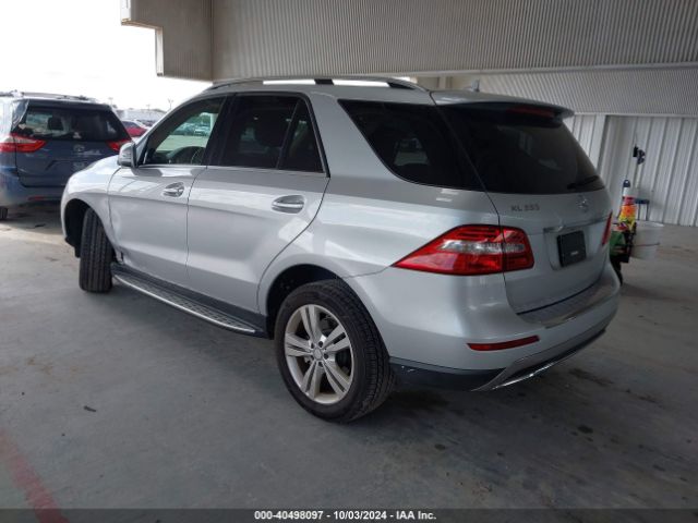 4JGDA5JB1FA608586 Mercedes-Benz ML 350