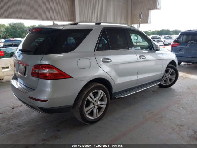 4JGDA5JB1FA608586 Mercedes-Benz ML 350