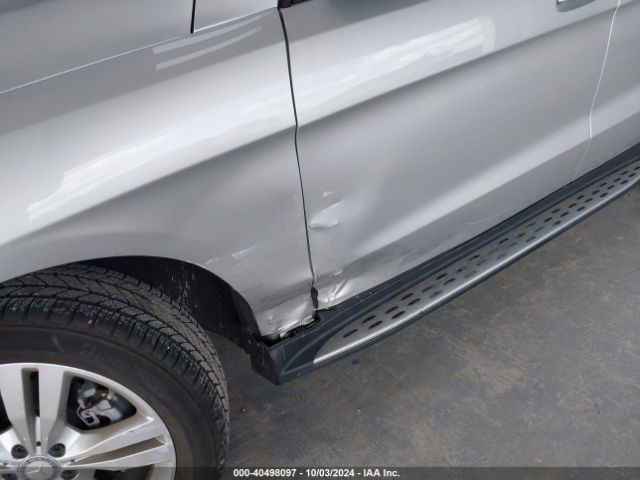 4JGDA5JB1FA608586 Mercedes-Benz ML 350
