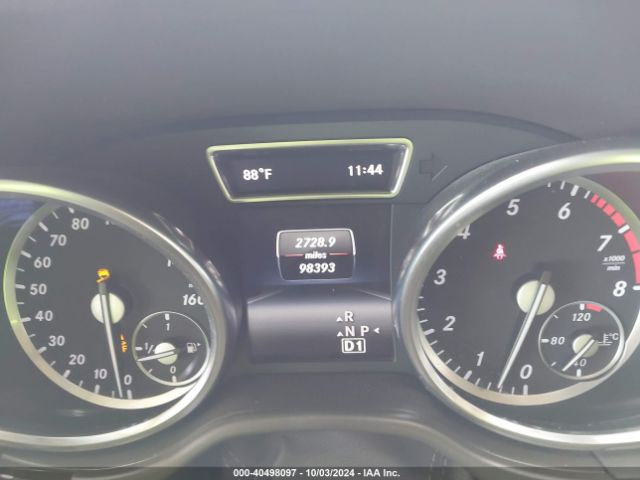 4JGDA5JB1FA608586 Mercedes-Benz ML 350