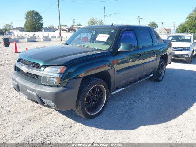 2004 CHEVROLET AVALANCHE 1500 3GNEK12T84G206351 Photo 1