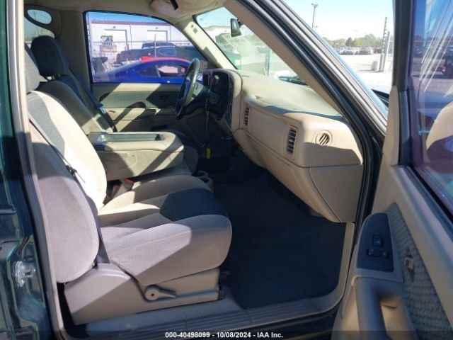 2004 CHEVROLET AVALANCHE 1500 3GNEK12T84G206351 Photo 4