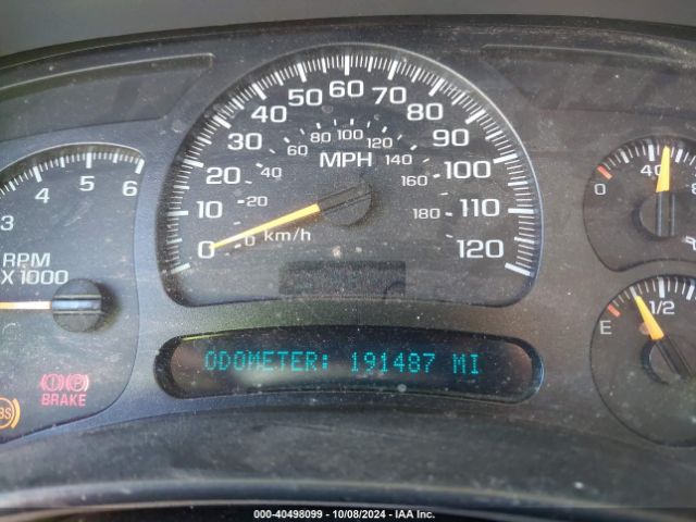 2004 CHEVROLET AVALANCHE 1500 3GNEK12T84G206351 Photo 6