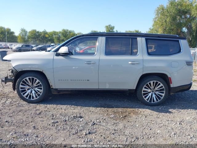 1C4SJVGJ1NS129779 Jeep Grand Wagoneer Series Iii 4x4
