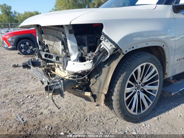1C4SJVGJ1NS129779 Jeep Grand Wagoneer Series Iii 4x4