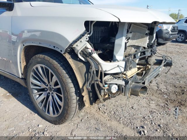 1C4SJVGJ1NS129779 Jeep Grand Wagoneer Series Iii 4x4