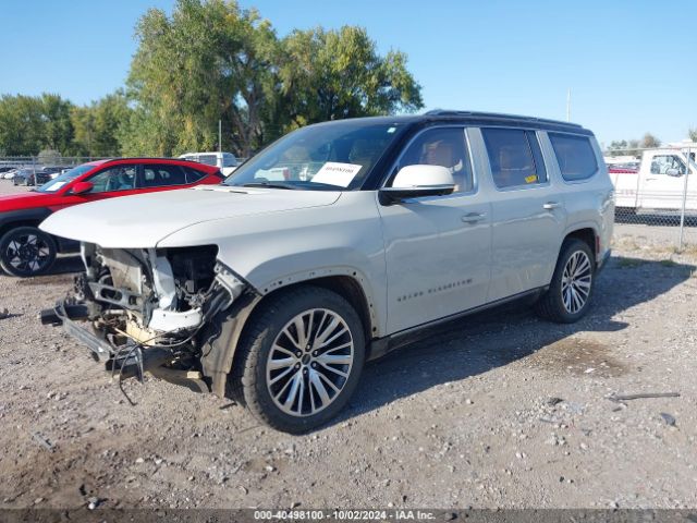 1C4SJVGJ1NS129779 Jeep Grand Wagoneer Series Iii 4x4