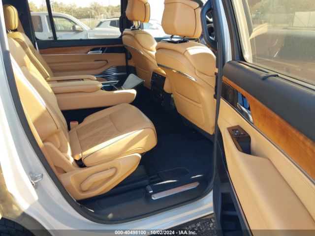 1C4SJVGJ1NS129779 Jeep Grand Wagoneer Series Iii 4x4