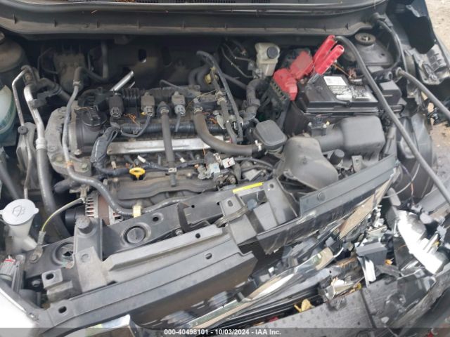 3N1CP5CU7JL497916 Nissan KICKS SV
