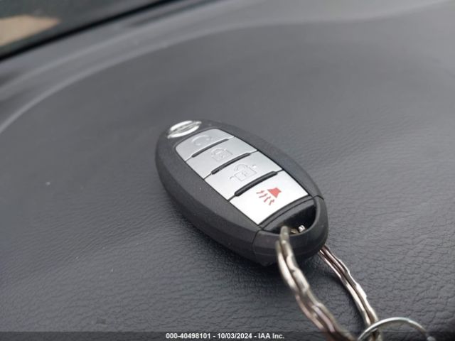 3N1CP5CU7JL497916 Nissan KICKS SV