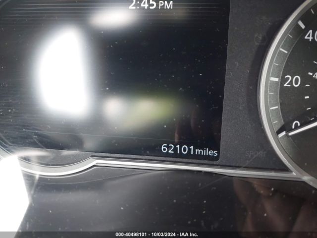 3N1CP5CU7JL497916 Nissan KICKS SV