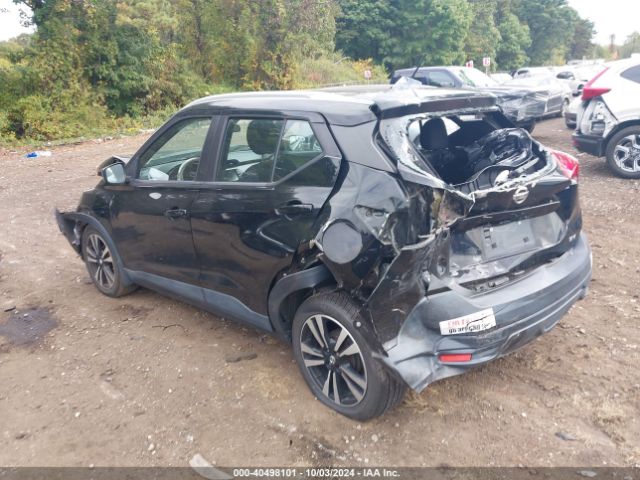 3N1CP5CU7JL497916 Nissan KICKS SV
