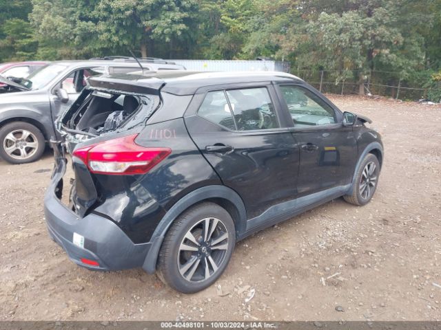 3N1CP5CU7JL497916 Nissan KICKS SV