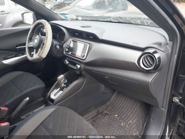 3N1CP5CU7JL497916 Nissan KICKS SV