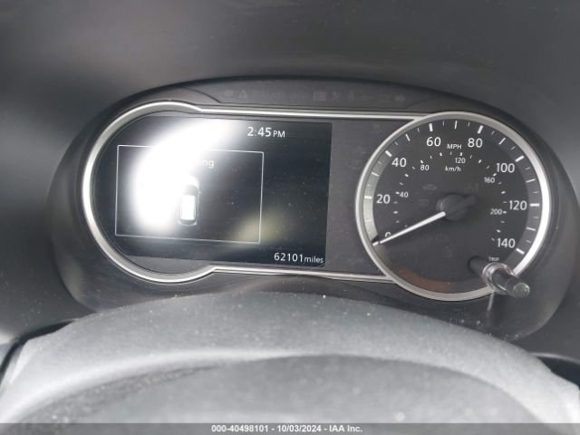 3N1CP5CU7JL497916 Nissan KICKS SV