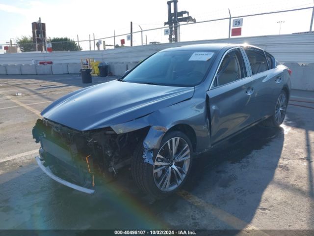 JN1EV7AP0LM200873 Infiniti Q50 SPORT