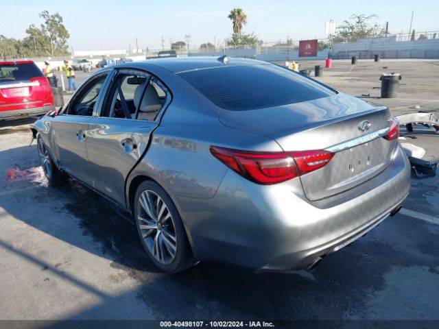 JN1EV7AP0LM200873 Infiniti Q50 SPORT