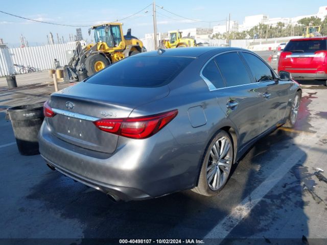 JN1EV7AP0LM200873 Infiniti Q50 SPORT