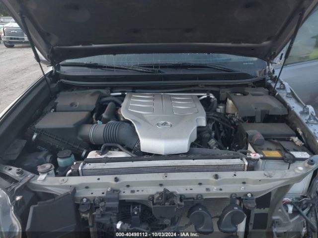 JTJAM7BX4M5296335 Lexus 460 Premium