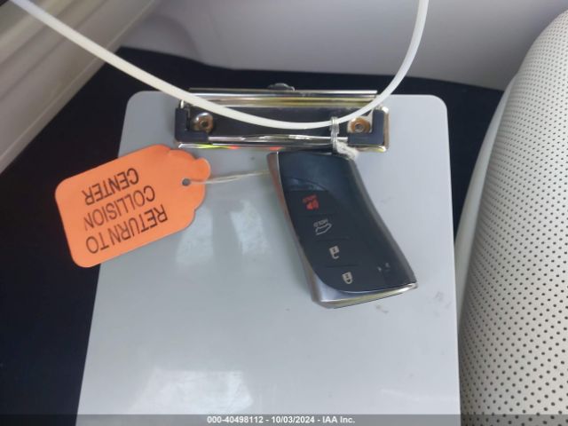 JTJAM7BX4M5296335 Lexus 460 Premium