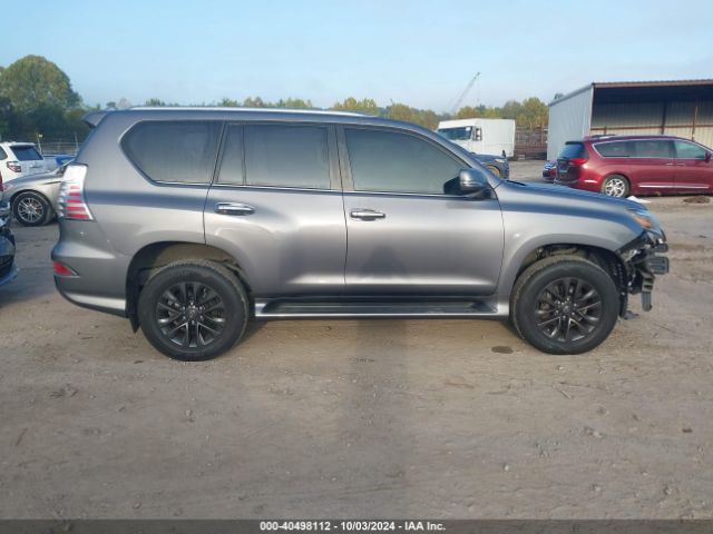 JTJAM7BX4M5296335 Lexus 460 Premium