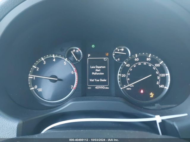 JTJAM7BX4M5296335 Lexus 460 Premium