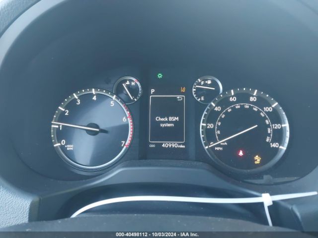 JTJAM7BX4M5296335 Lexus 460 Premium