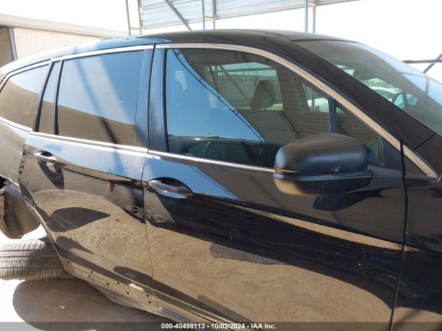 5FNYF5H11GB035573 Honda PILOT LX