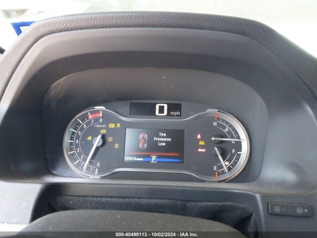 5FNYF5H11GB035573 Honda PILOT LX