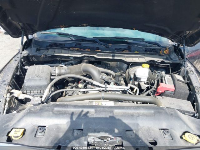 3C6RR7KT1LG290754 RAM 1500 Classic Tradesman  4x4 5'7 Box