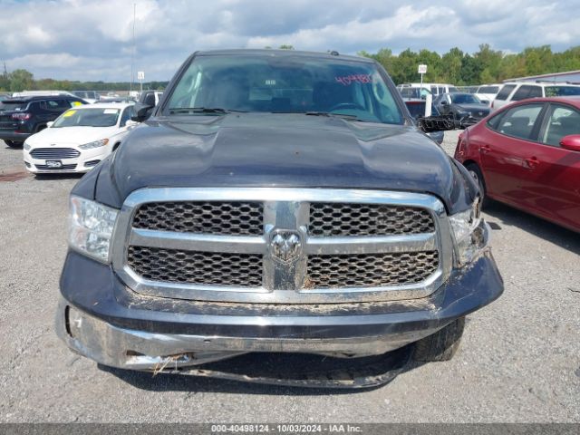 3C6RR7KT1LG290754 RAM 1500 Classic Tradesman  4x4 5'7 Box